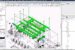 Mainstage Vectorworks Braceworks Unison Festival, © UNISON